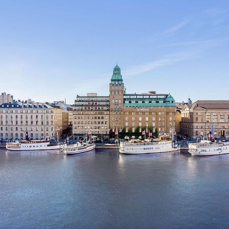 Radisson Collection, Strand Hotel, Стокхолм Екстериор снимка The hotel in 2014
