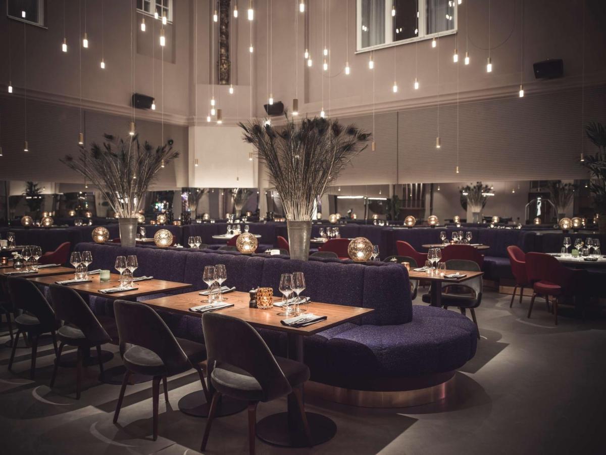 Radisson Collection, Strand Hotel, Стокхолм Екстериор снимка Restaurant 20:20