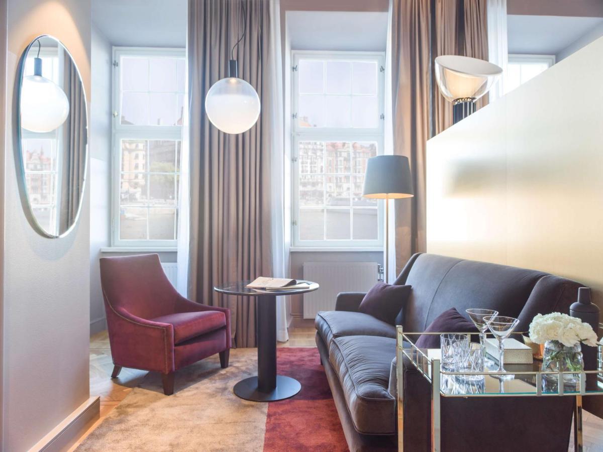 Radisson Collection, Strand Hotel, Стокхолм Екстериор снимка