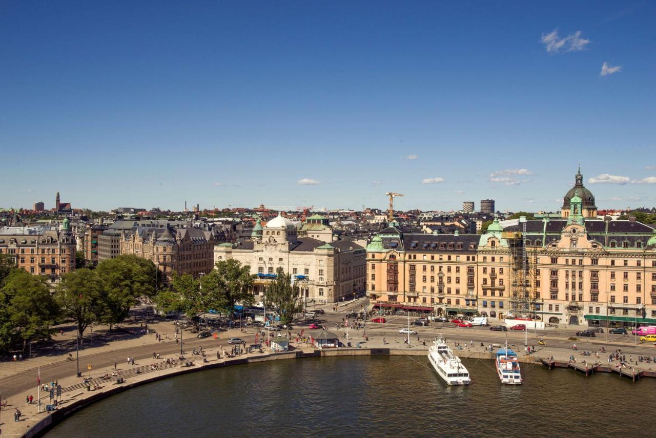 Radisson Collection, Strand Hotel, Стокхолм Екстериор снимка Stockholm