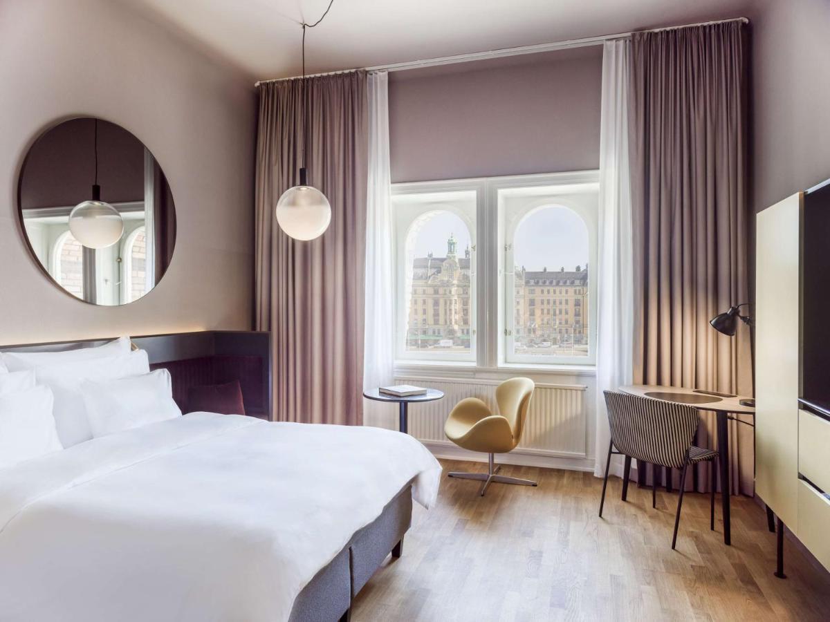 Radisson Collection, Strand Hotel, Стокхолм Екстериор снимка A room at the hotel