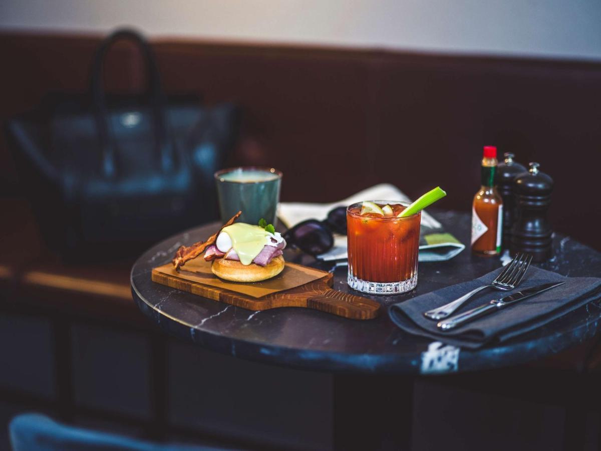 Radisson Collection, Strand Hotel, Стокхолм Екстериор снимка A Bloody Mary cocktail