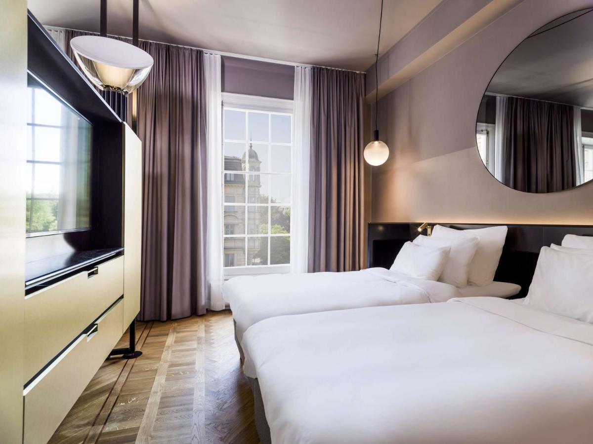Radisson Collection, Strand Hotel, Стокхолм Екстериор снимка A room at the hotel