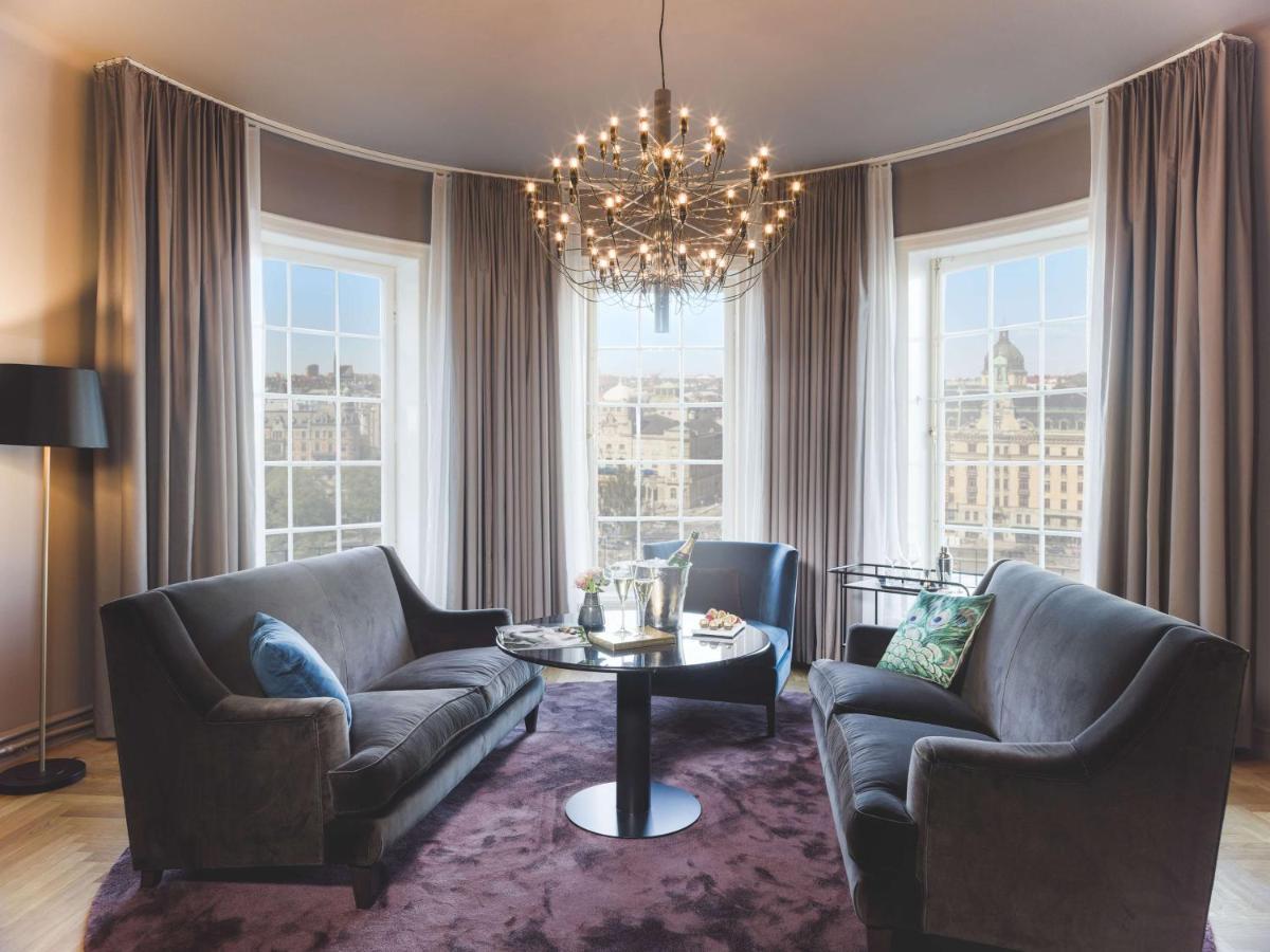 Radisson Collection, Strand Hotel, Стокхолм Екстериор снимка The Drawing Room at The Albany