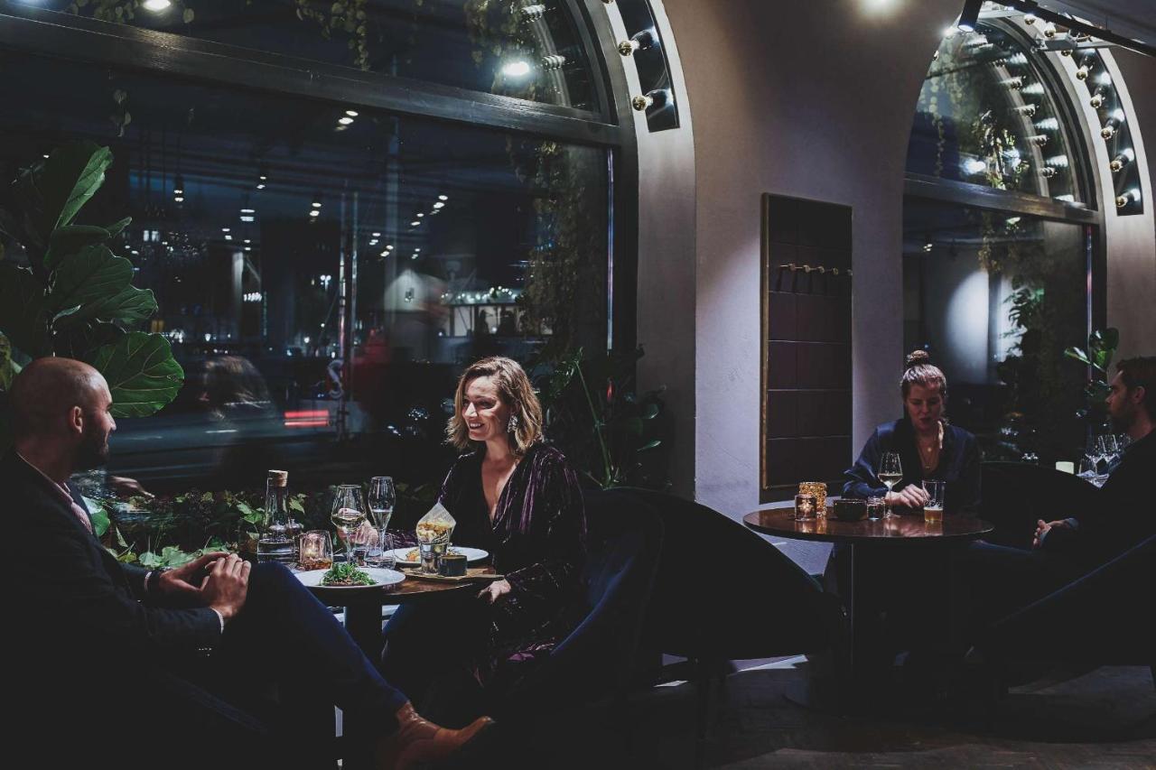 Radisson Collection, Strand Hotel, Стокхолм Екстериор снимка Restaurant