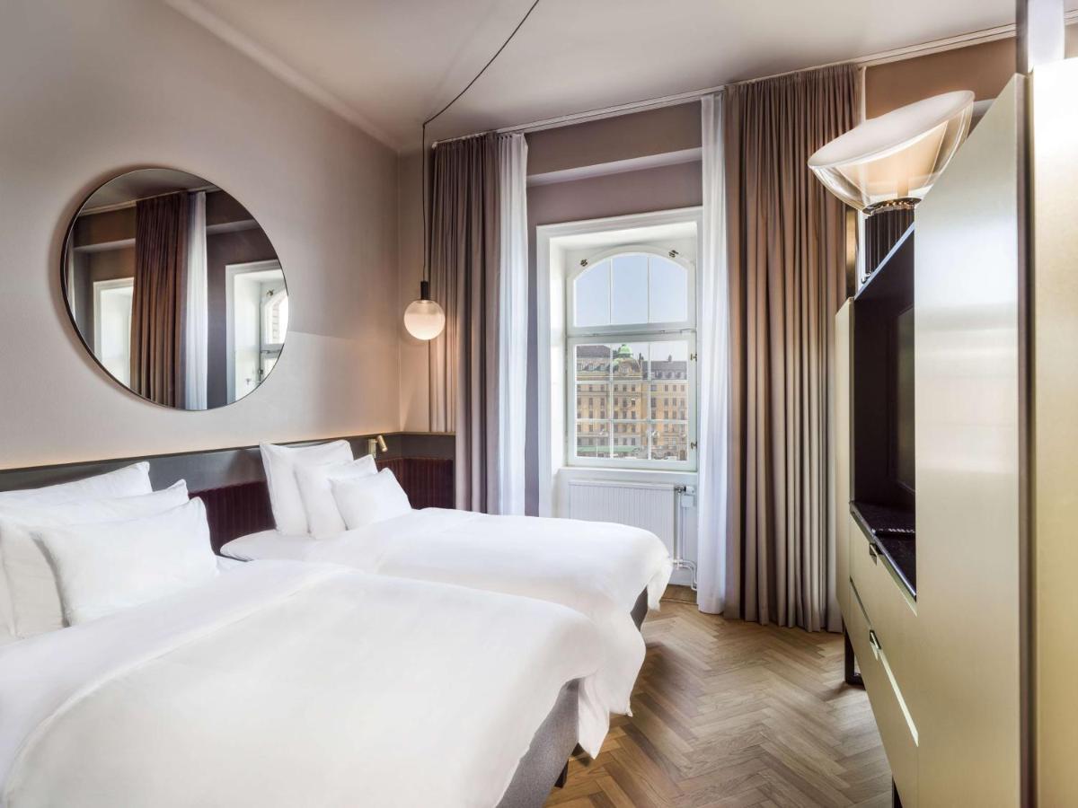 Radisson Collection, Strand Hotel, Стокхолм Екстериор снимка Deluxe room
