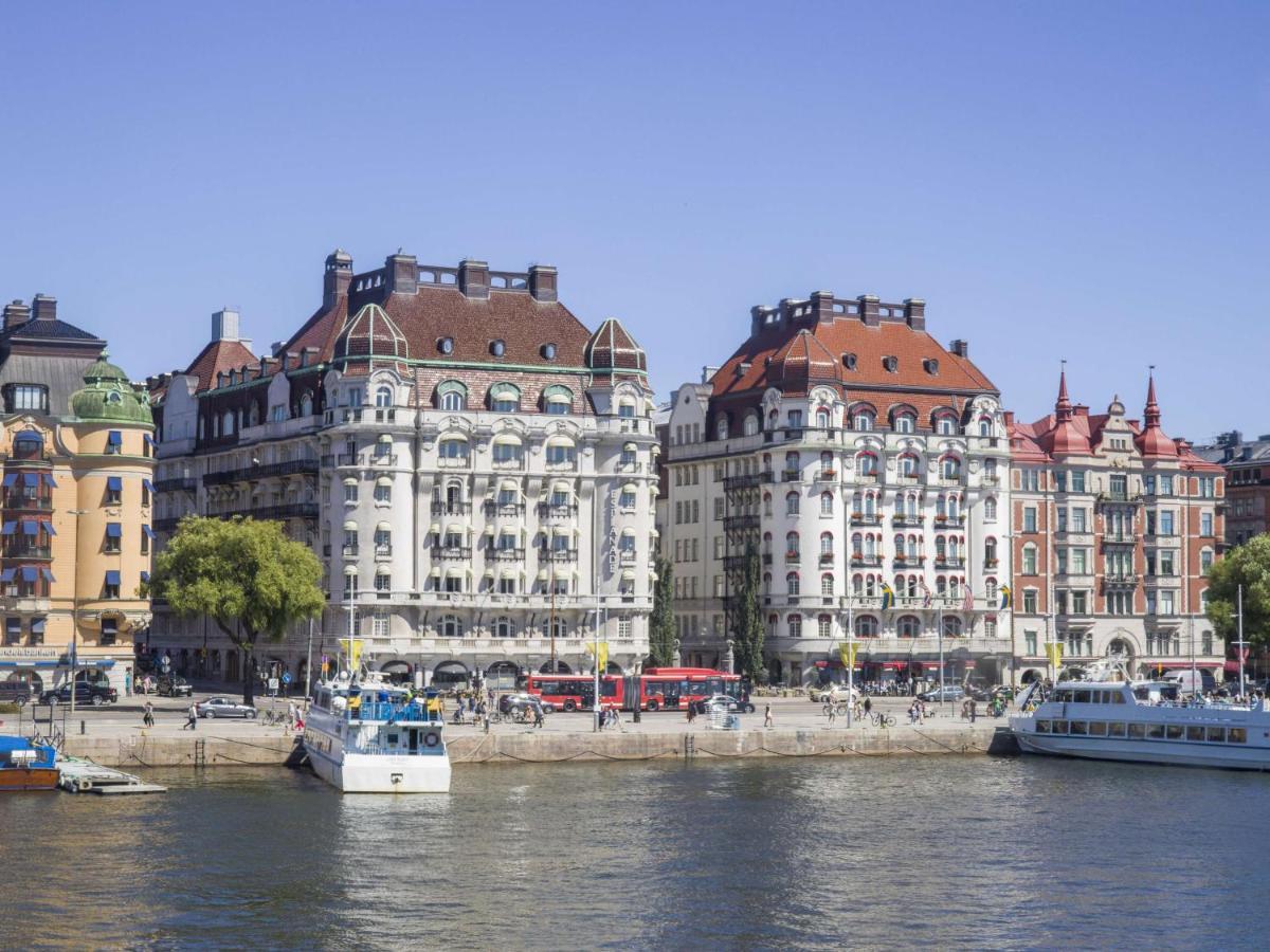 Radisson Collection, Strand Hotel, Стокхолм Екстериор снимка