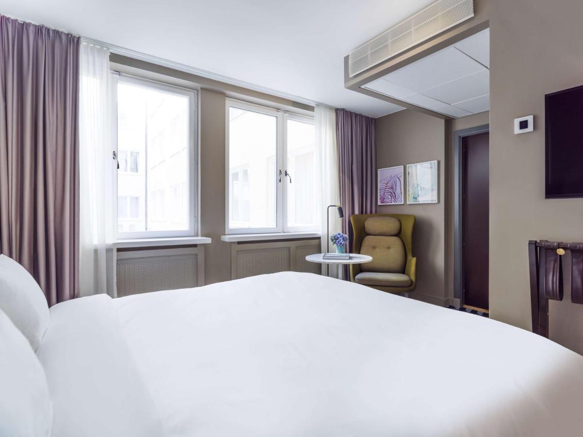 Radisson Collection, Strand Hotel, Стокхолм Екстериор снимка