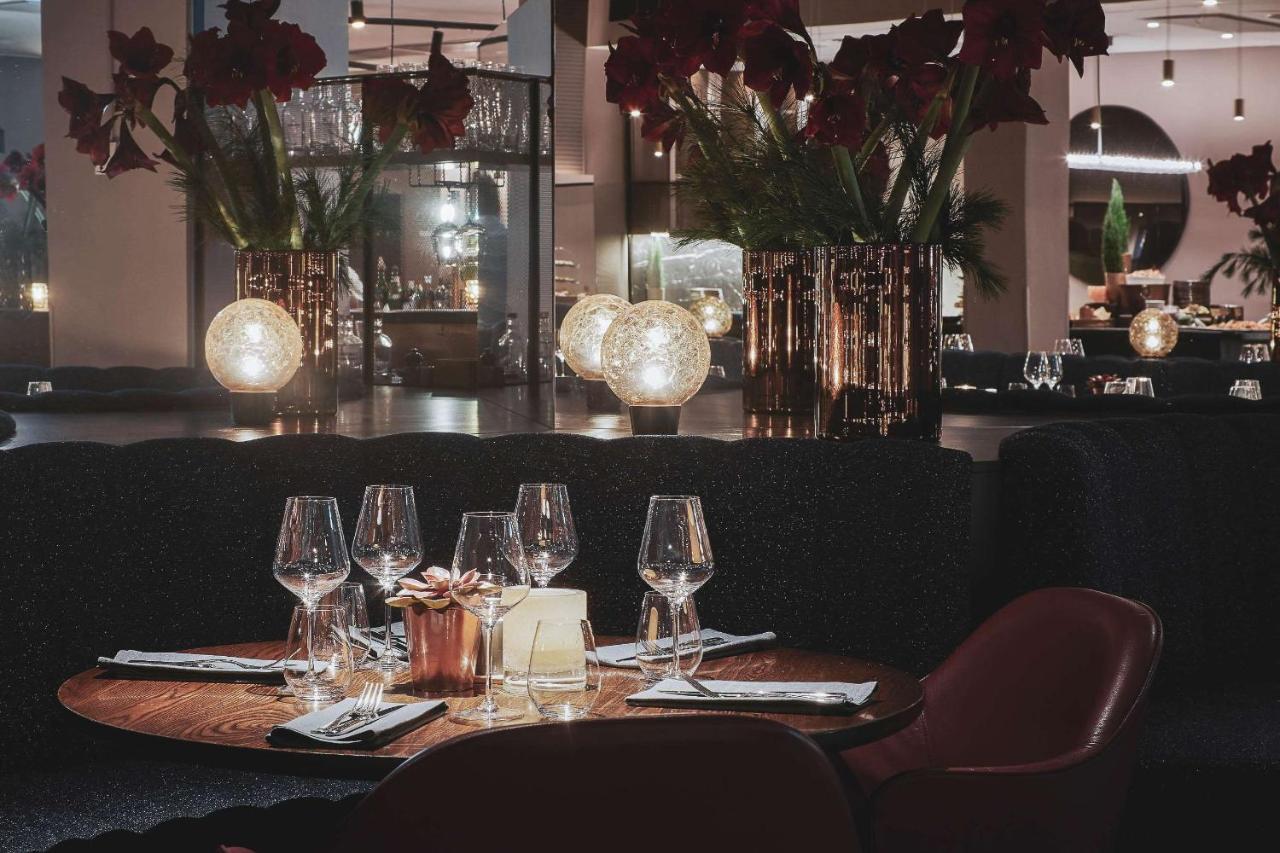 Radisson Collection, Strand Hotel, Стокхолм Екстериор снимка Interior of the restaurant