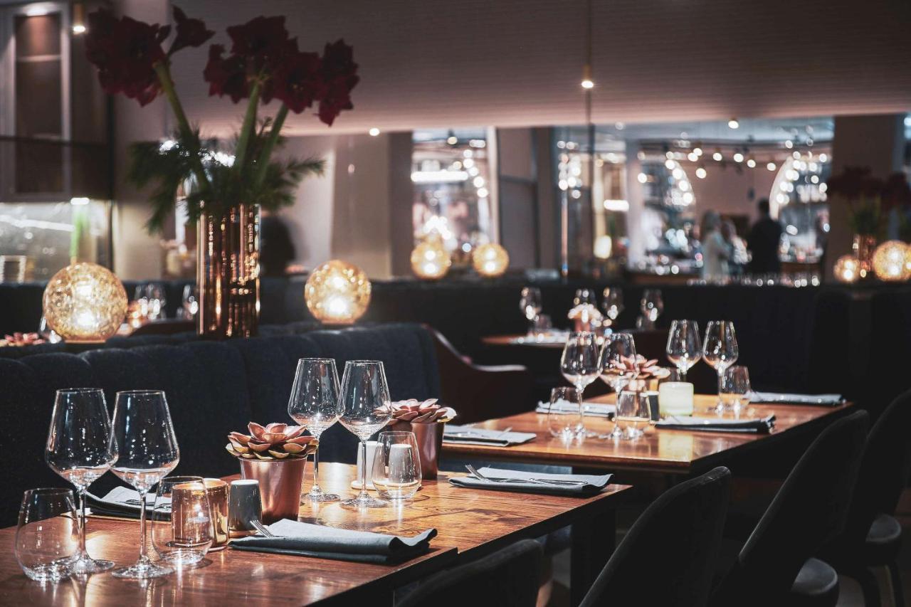 Radisson Collection, Strand Hotel, Стокхолм Екстериор снимка Restaurant AOC