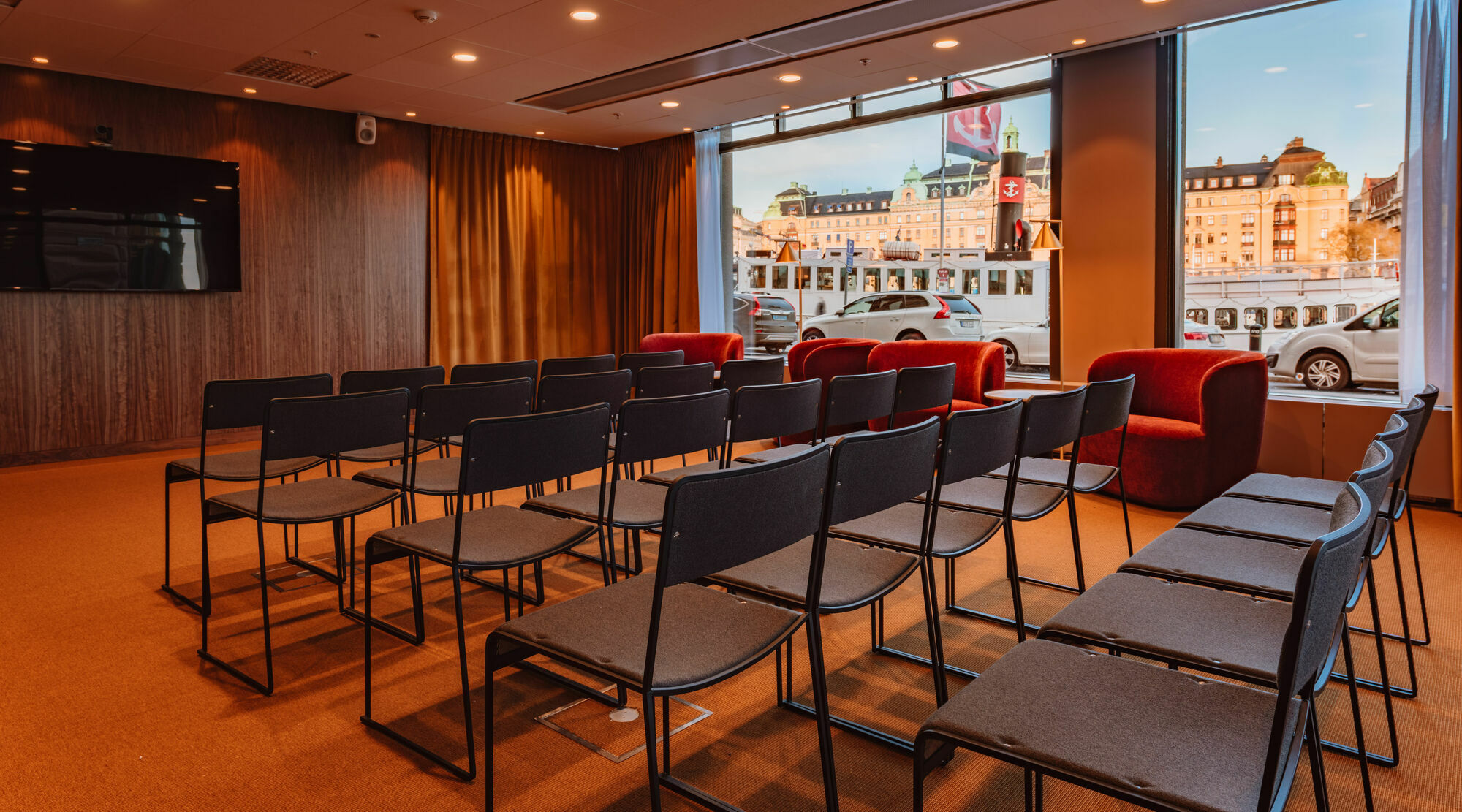 Radisson Collection, Strand Hotel, Стокхолм Екстериор снимка The library